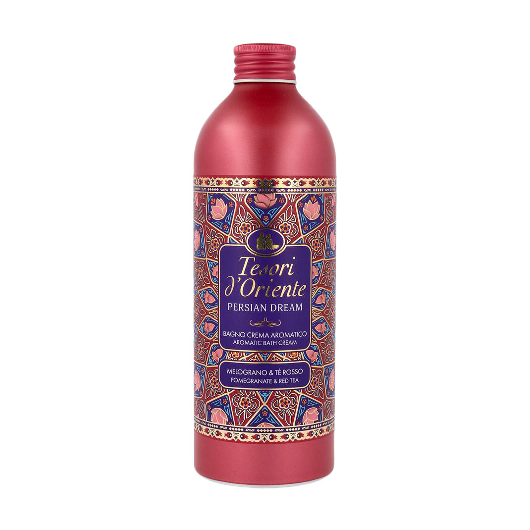 Парфумований гель-піна для душу Tesori d'Oriente Persian Dream Bath Cream Персидські сни, 500 мл